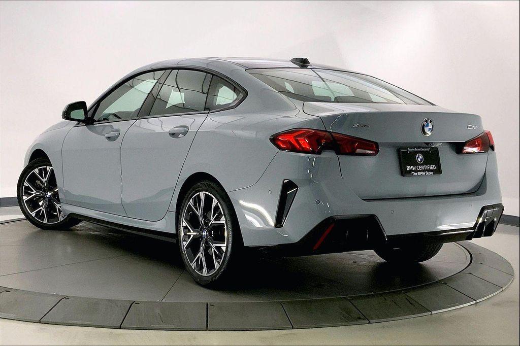 used 2025 BMW 228 Gran Coupe car, priced at $43,990