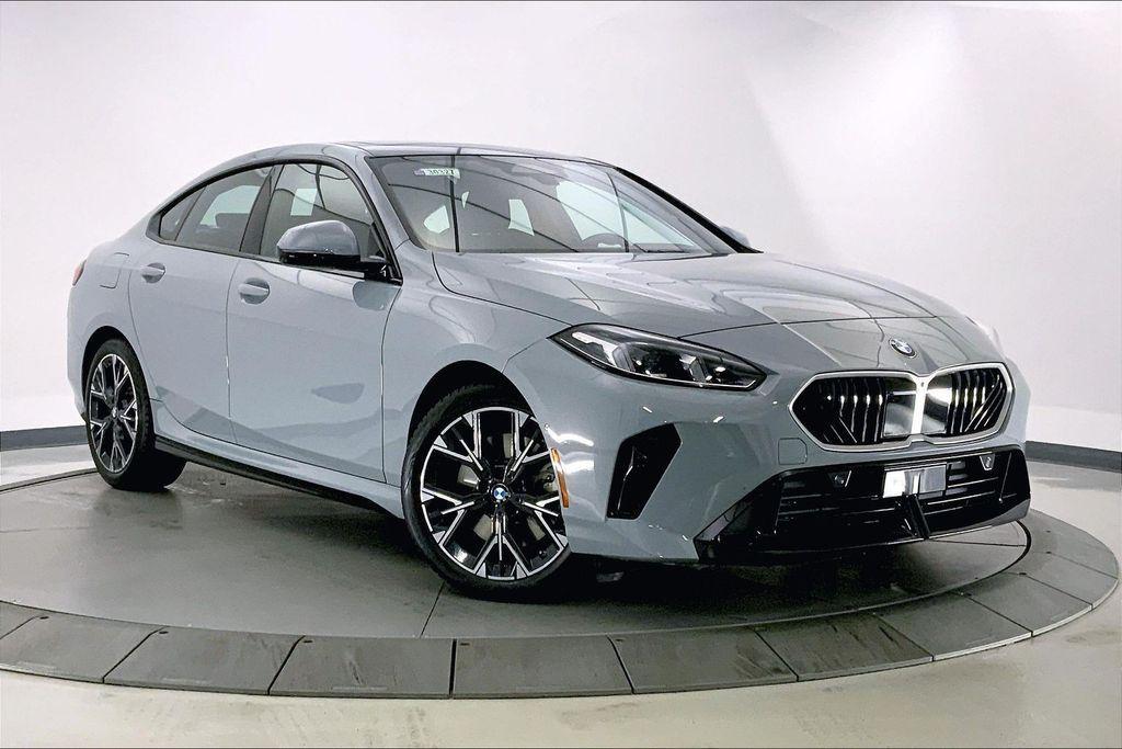 used 2025 BMW 228 Gran Coupe car, priced at $43,990