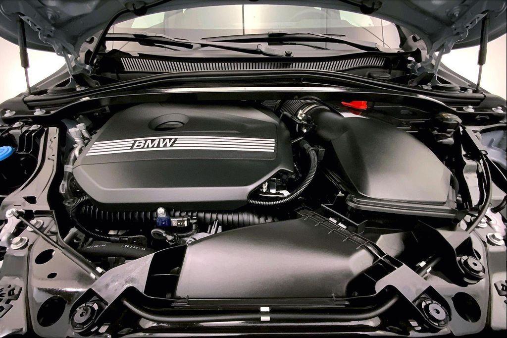 used 2025 BMW 228 Gran Coupe car, priced at $43,990