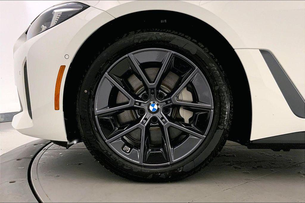 new 2026 BMW i4 Gran Coupe car, priced at $67,138