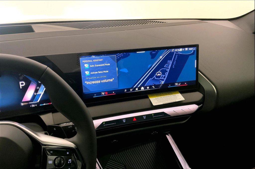 new 2026 BMW X3 car, priced at $58,115