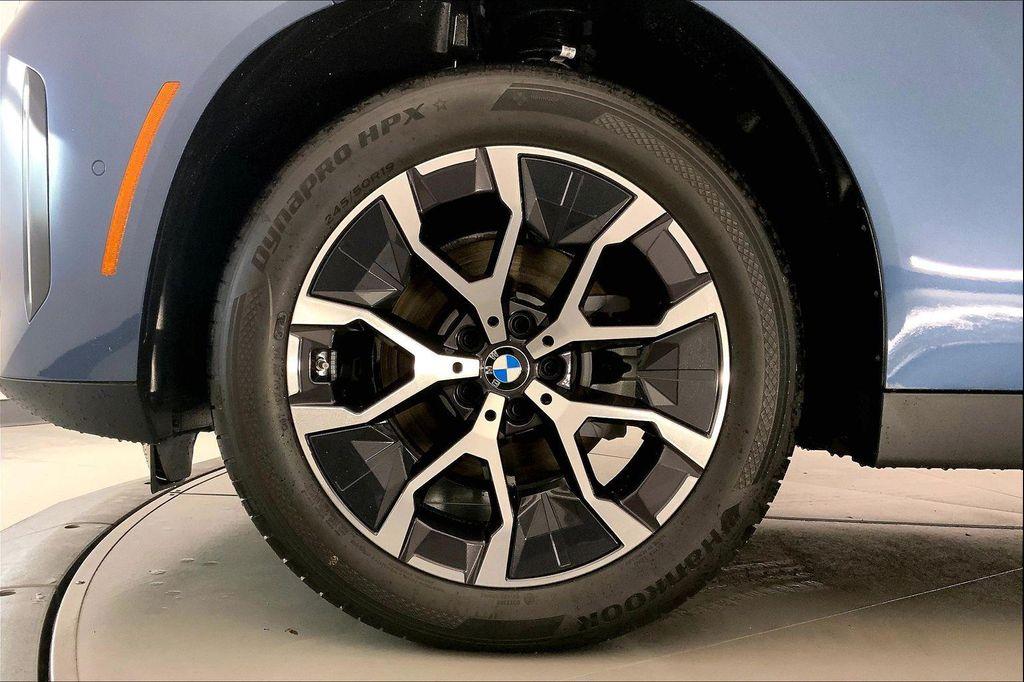 new 2026 BMW X3 car, priced at $58,115