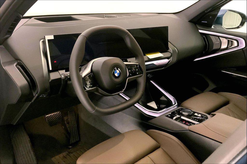 new 2026 BMW X3 car, priced at $58,115