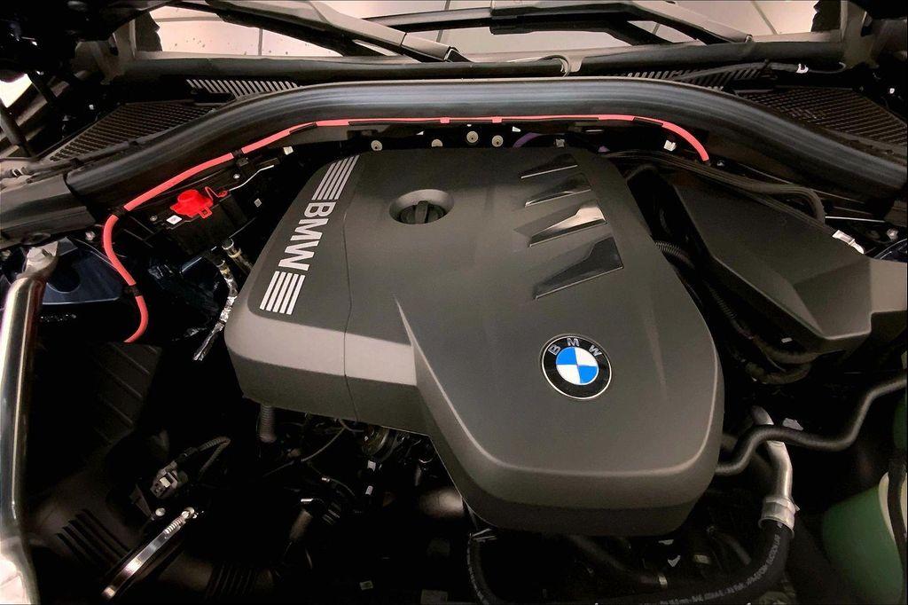 new 2026 BMW X3 car, priced at $58,115
