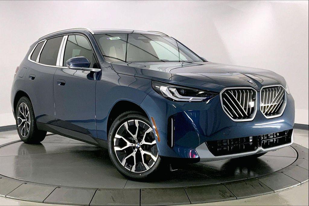 new 2026 BMW X3 car, priced at $58,115