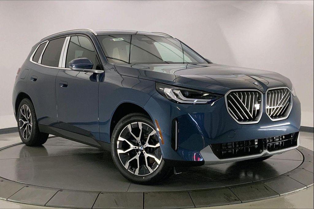 new 2026 BMW X3 car, priced at $58,115