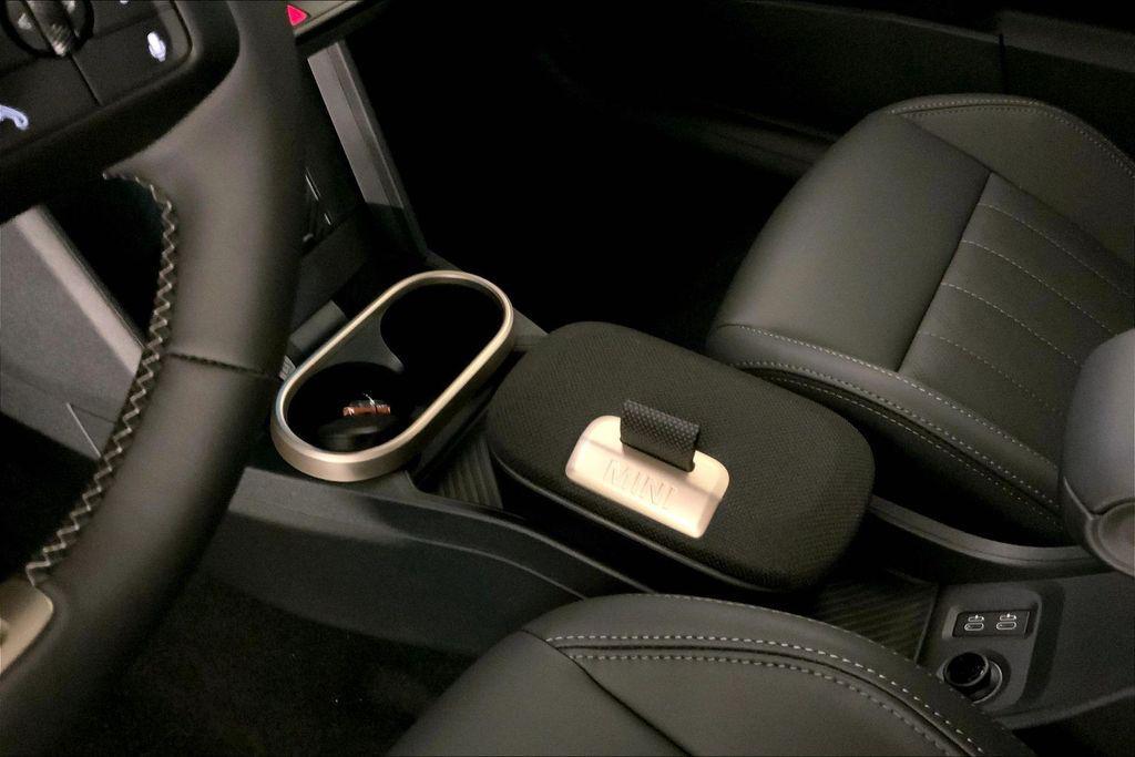 new 2026 MINI Convertible car, priced at $45,790