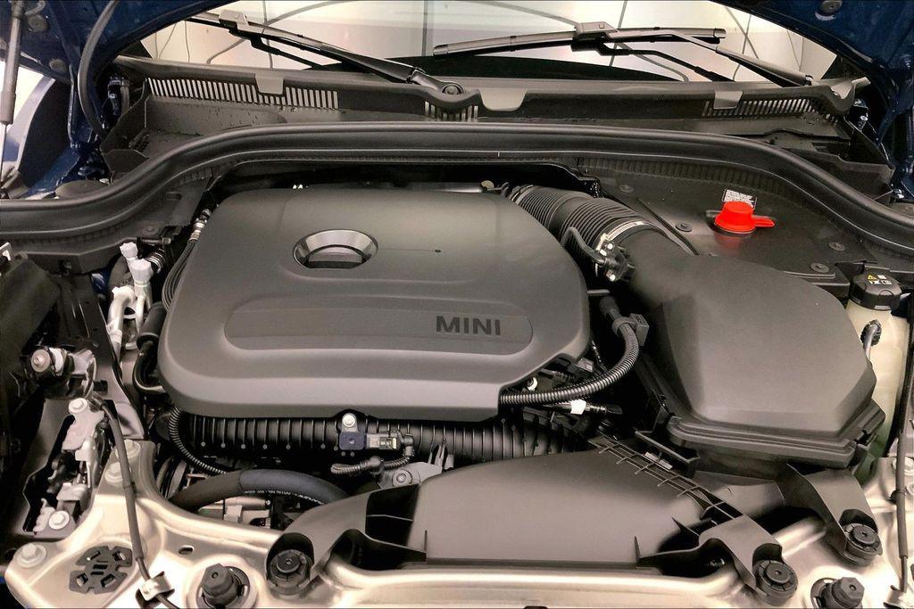 new 2026 MINI Convertible car, priced at $45,790