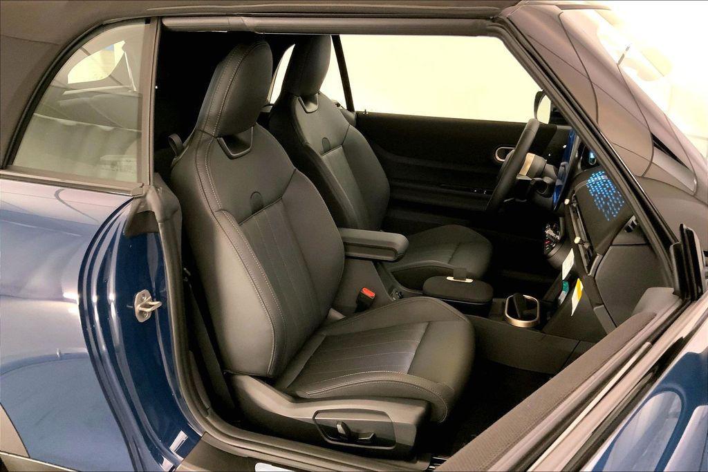 new 2026 MINI Convertible car, priced at $45,790