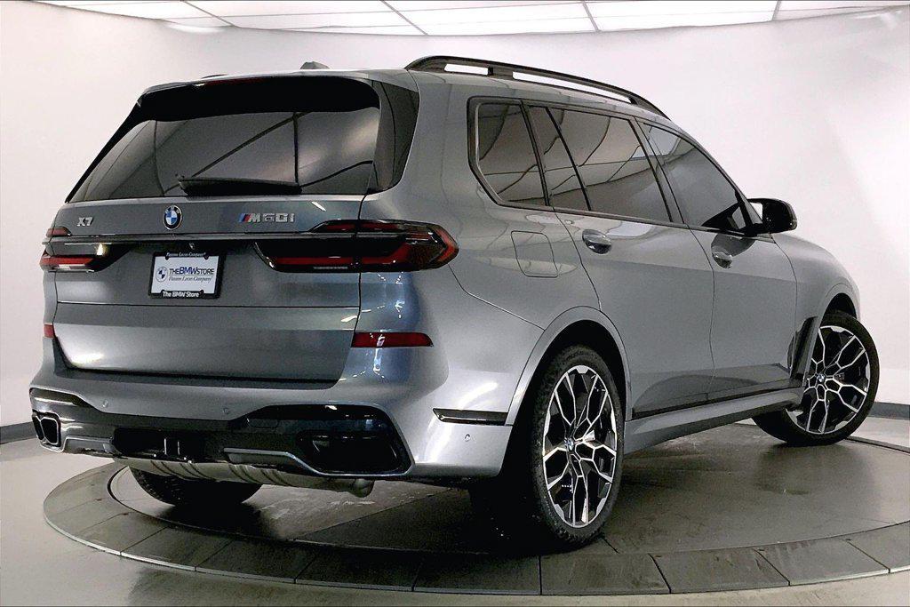 used 2024 BMW X7 car, priced at $76,398