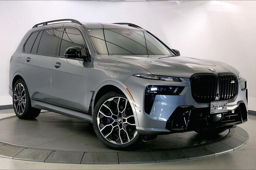 used 2024 BMW X7 car, priced at $77,976