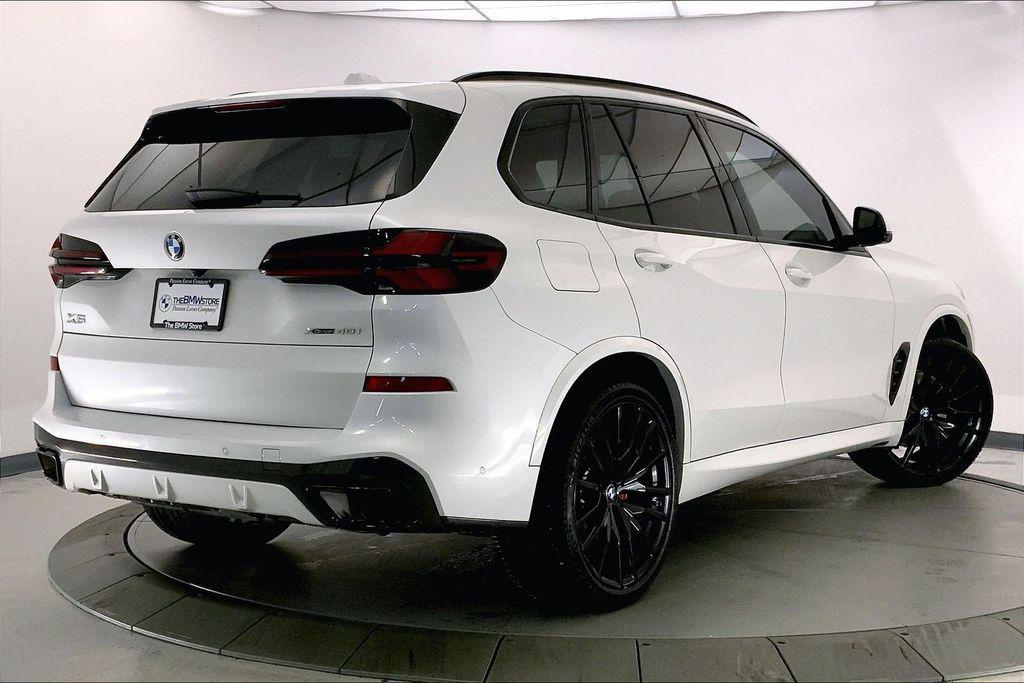 used 2024 BMW X5 car, priced at $60,998