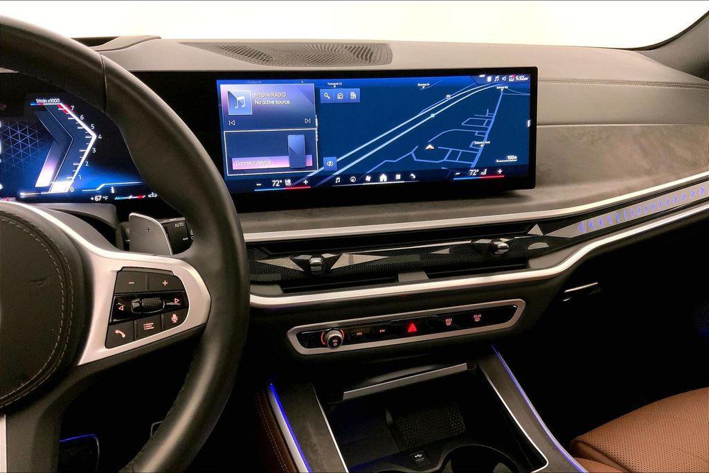 used 2024 BMW X5 car, priced at $60,998