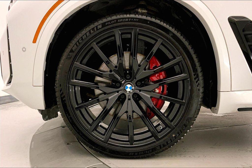 used 2024 BMW X5 car, priced at $60,998