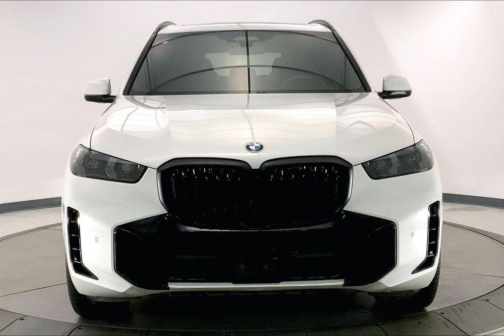 used 2024 BMW X5 car, priced at $60,998
