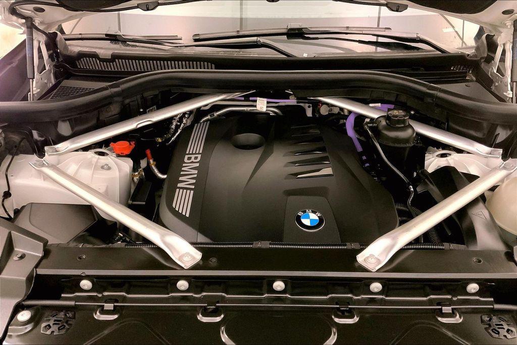 used 2024 BMW X5 car, priced at $60,998