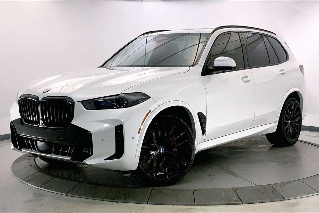 used 2024 BMW X5 car, priced at $60,998