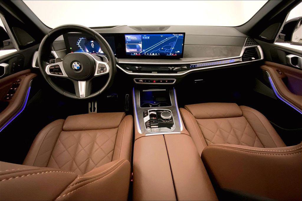 used 2024 BMW X5 car, priced at $60,998
