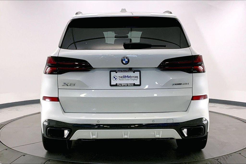 used 2024 BMW X5 car, priced at $60,998