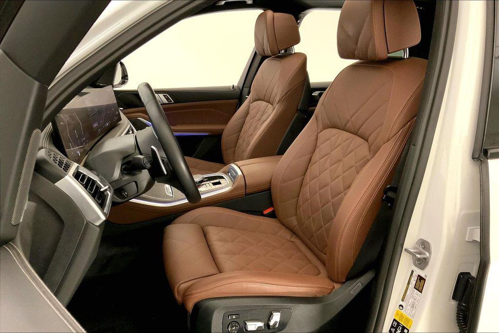 used 2024 BMW X5 car, priced at $60,998
