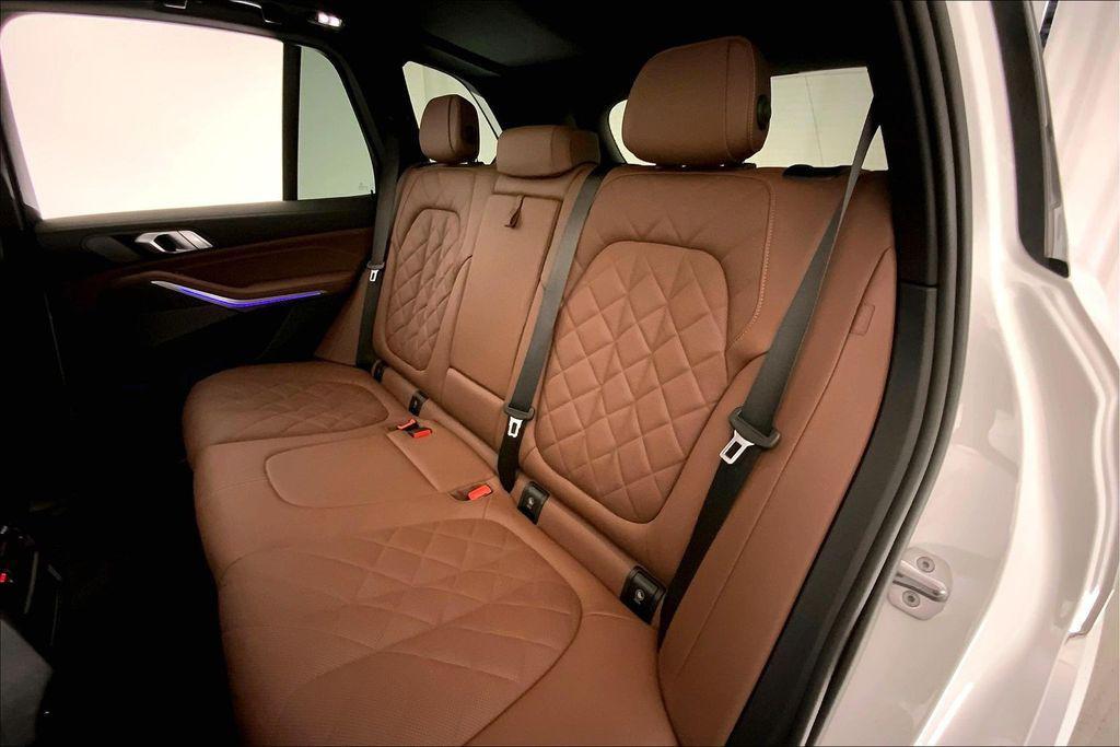 used 2024 BMW X5 car, priced at $60,998