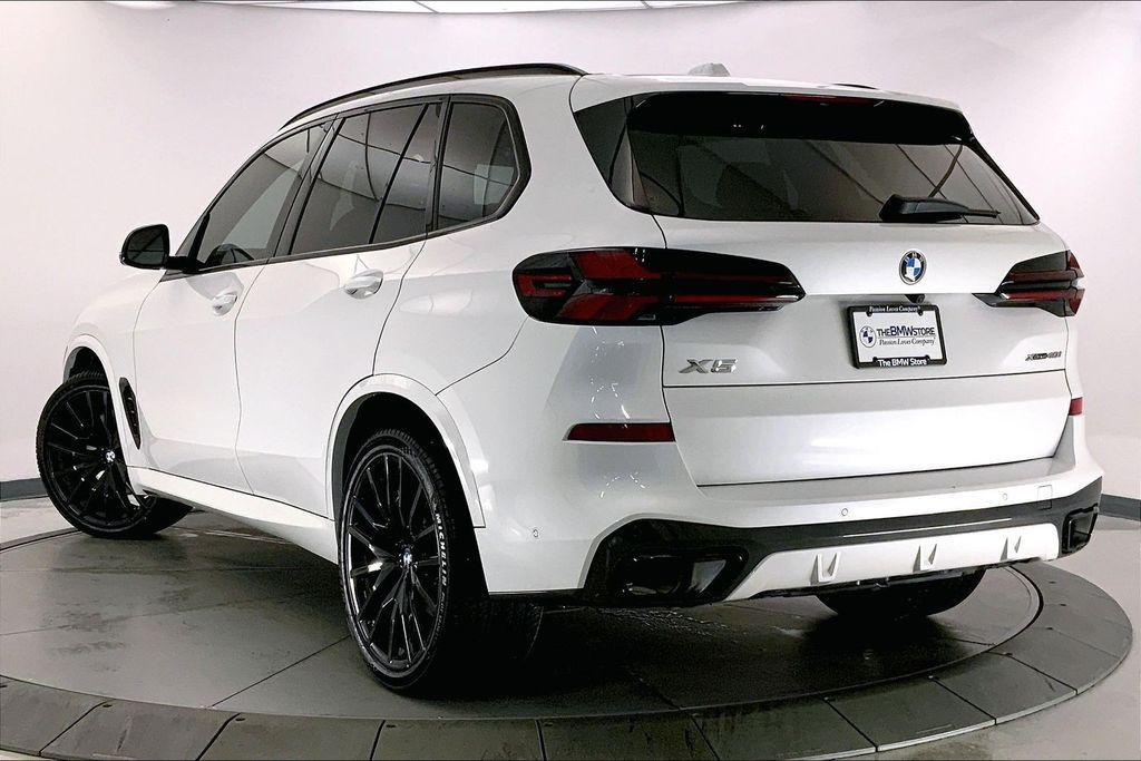 used 2024 BMW X5 car, priced at $60,998