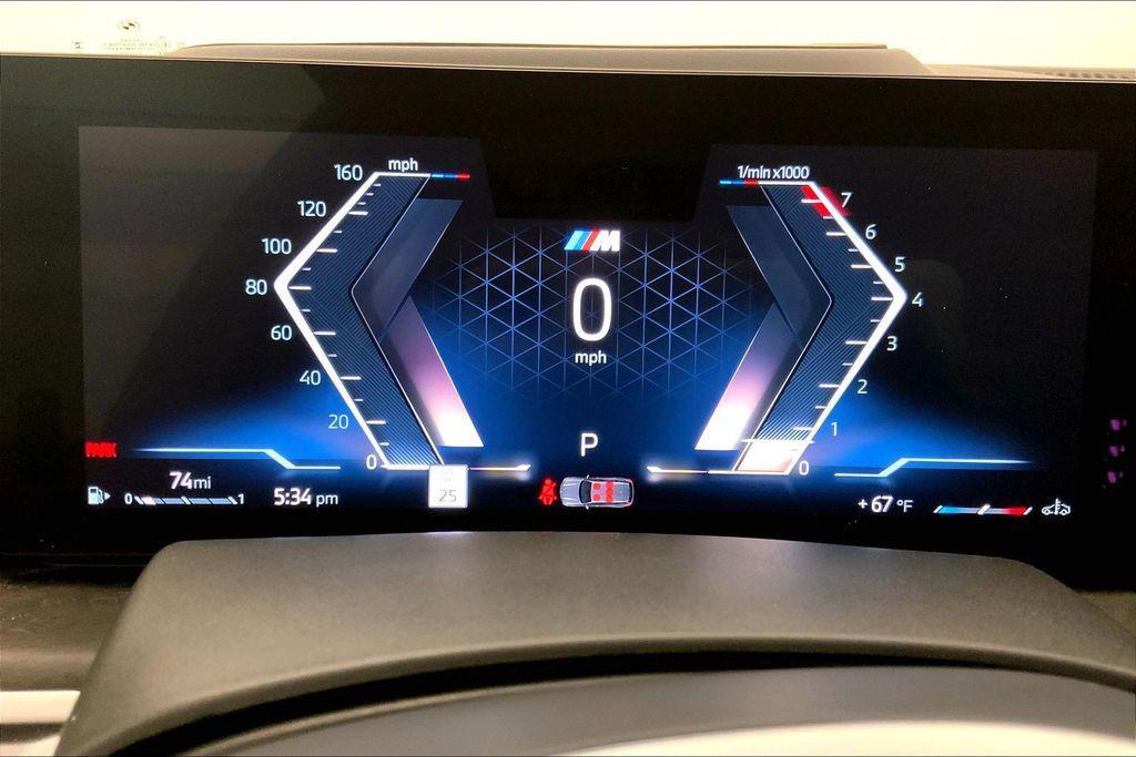 used 2024 BMW X5 car, priced at $60,998