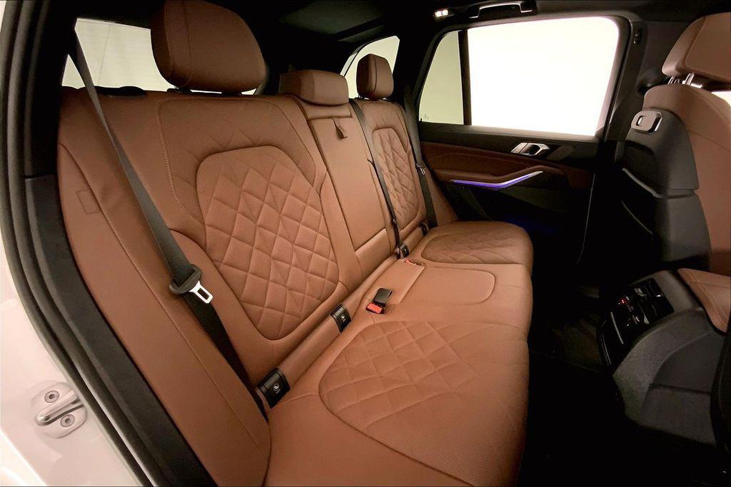 used 2024 BMW X5 car, priced at $60,998