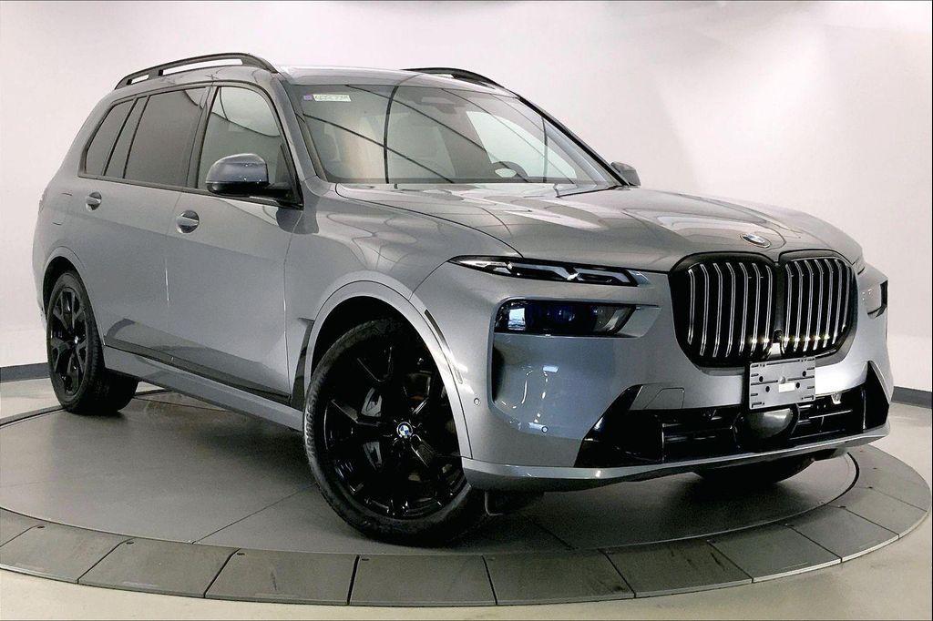 used 2024 BMW X7 car, priced at $69,974