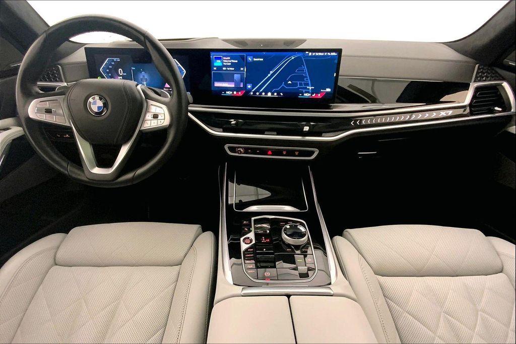 used 2024 BMW X7 car, priced at $69,974