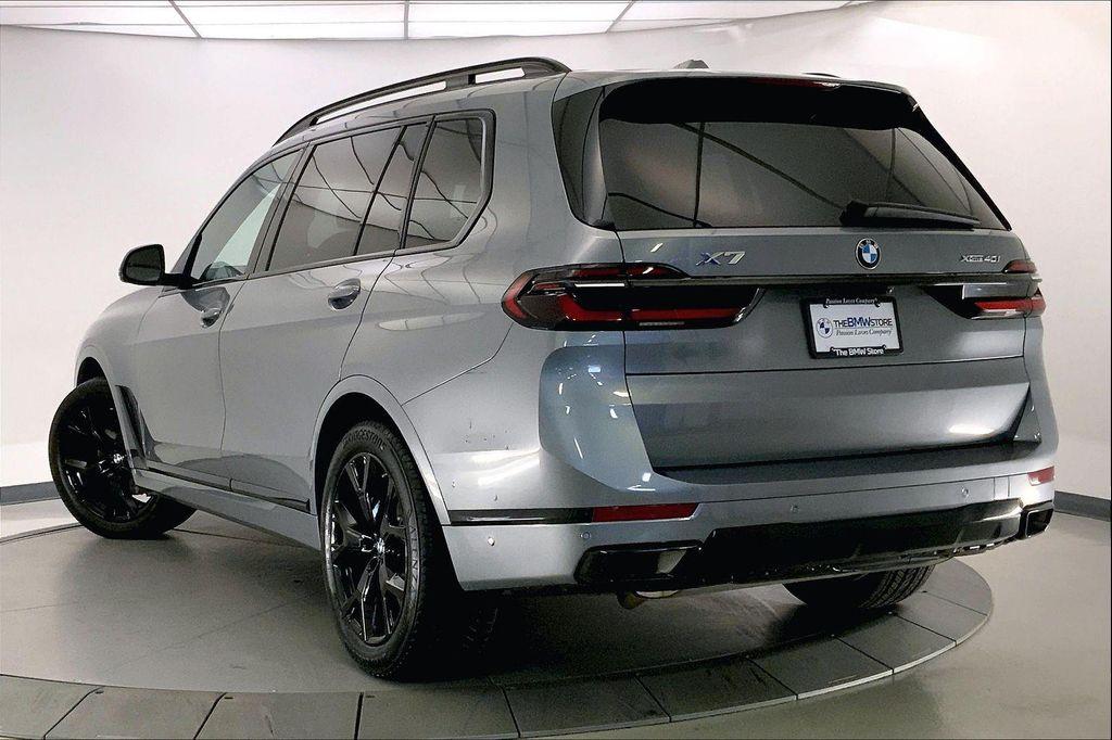 used 2024 BMW X7 car, priced at $69,974