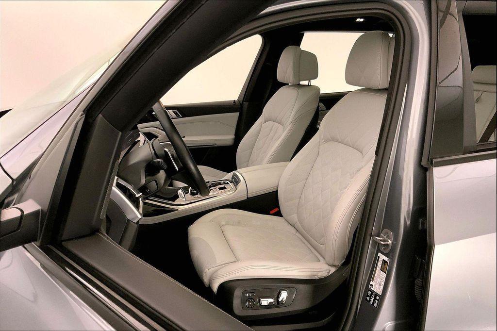 used 2024 BMW X7 car, priced at $69,974