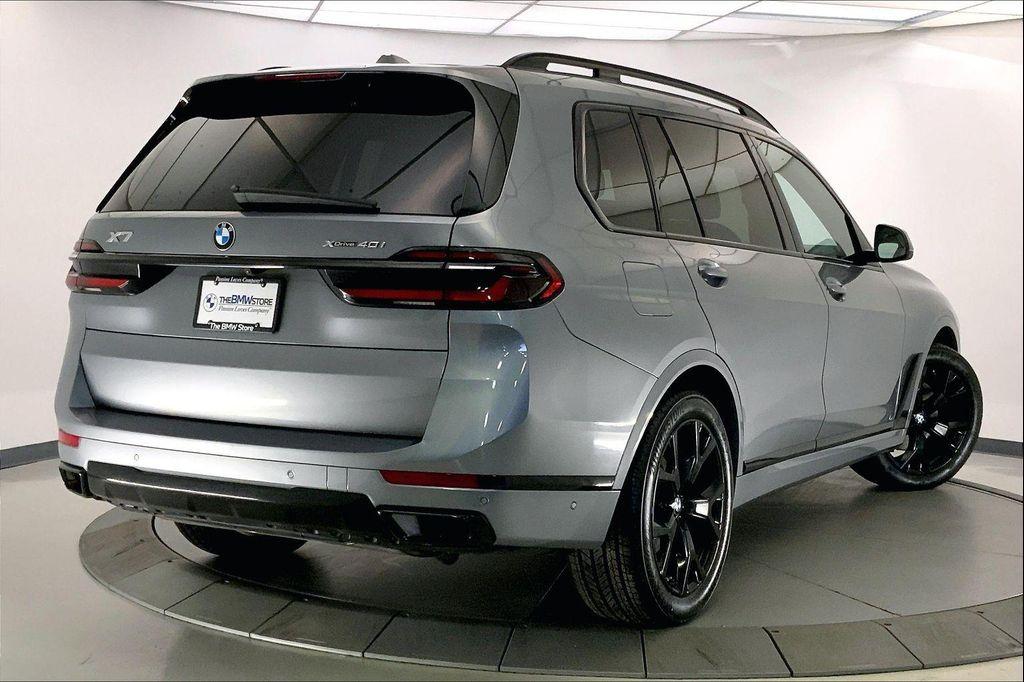 used 2024 BMW X7 car, priced at $69,974