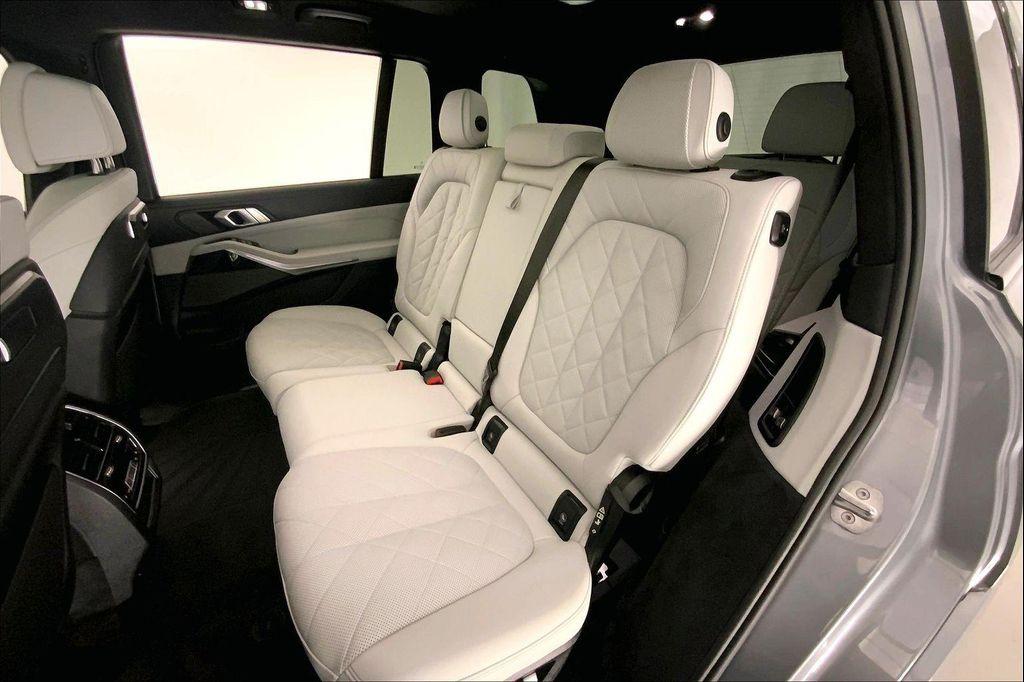 used 2024 BMW X7 car, priced at $69,974