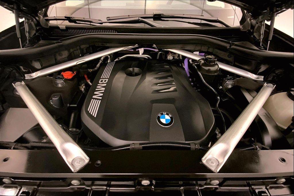 used 2024 BMW X7 car, priced at $69,974