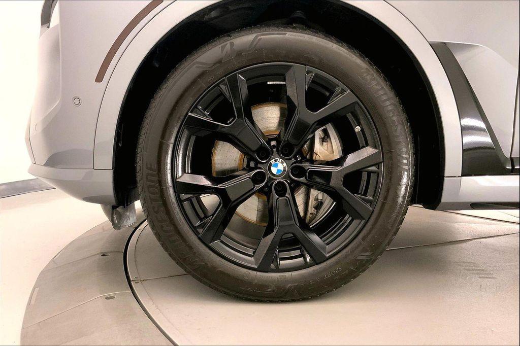 used 2024 BMW X7 car, priced at $69,974