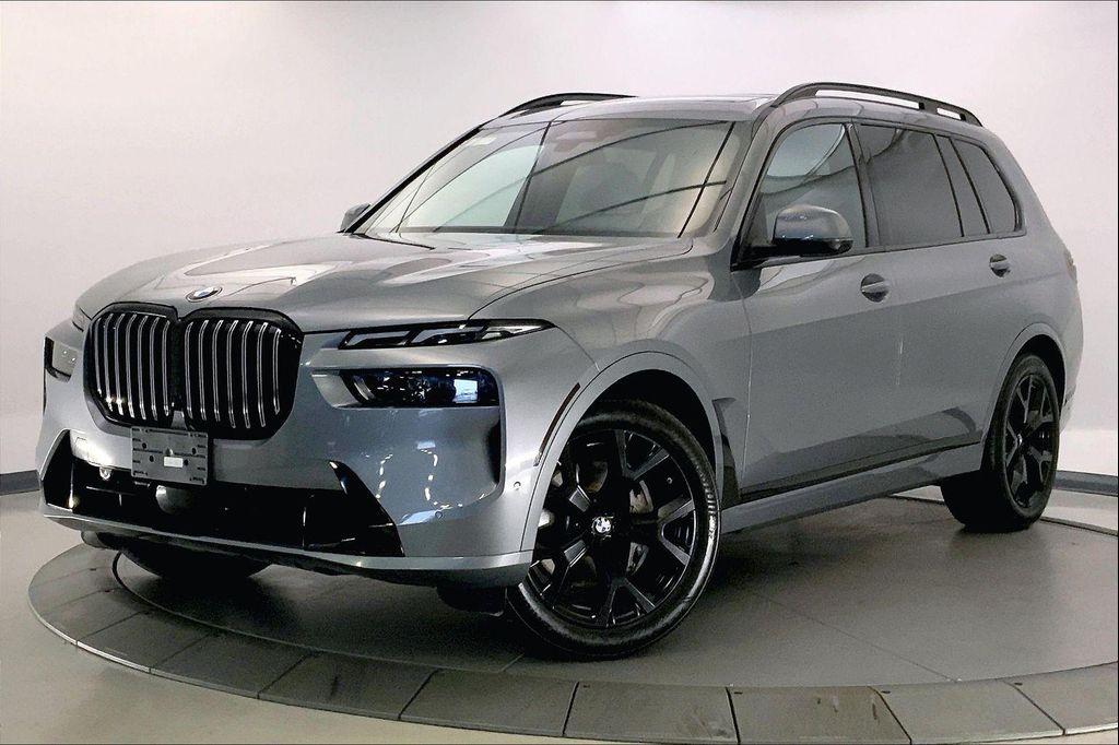 used 2024 BMW X7 car, priced at $69,974