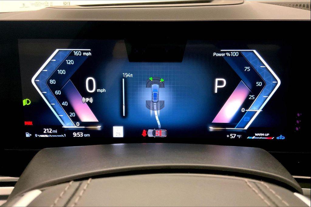 used 2024 BMW X7 car, priced at $69,974