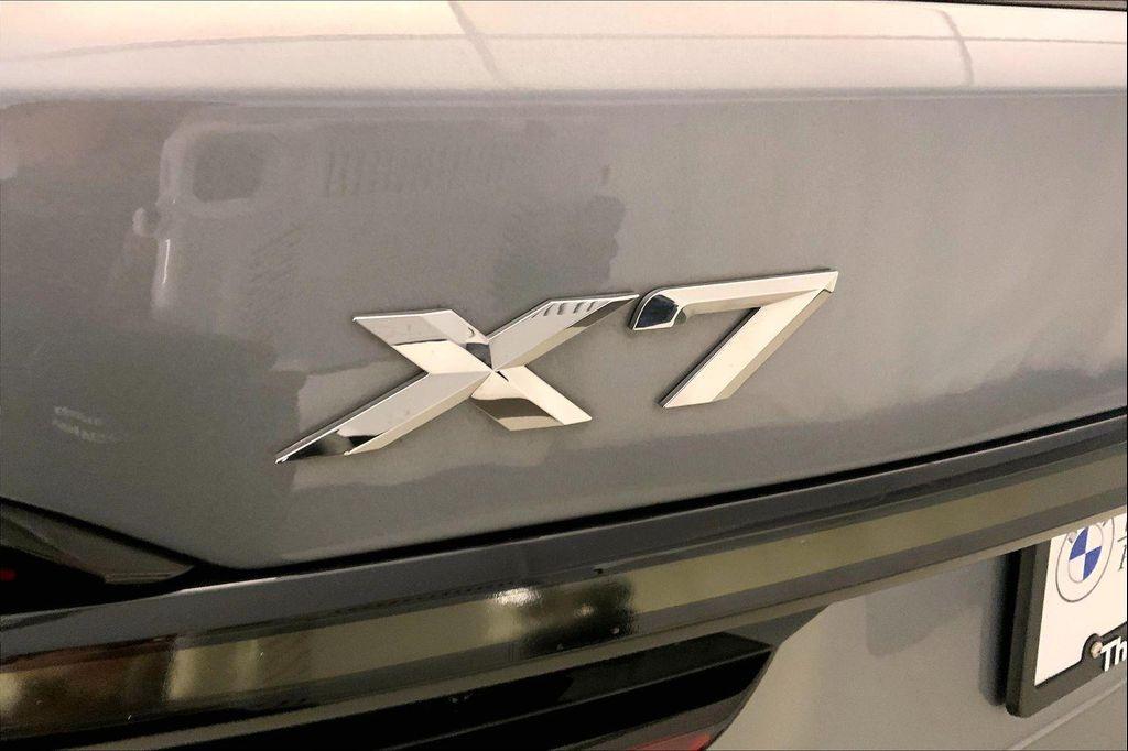 used 2024 BMW X7 car, priced at $69,974