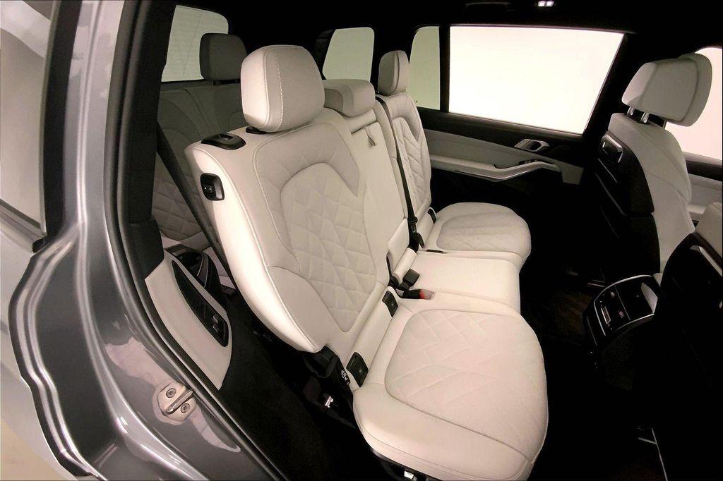 used 2024 BMW X7 car, priced at $69,974