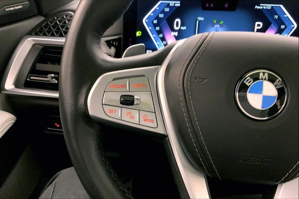used 2024 BMW X7 car, priced at $69,974