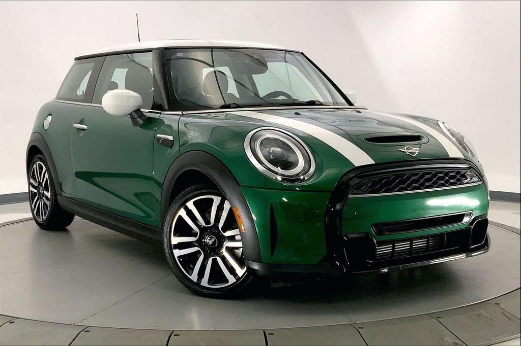 used 2023 MINI Hardtop car, priced at $25,985