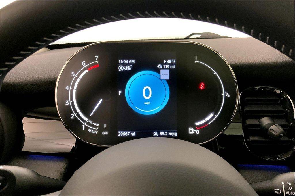 used 2023 MINI Hardtop car, priced at $25,985