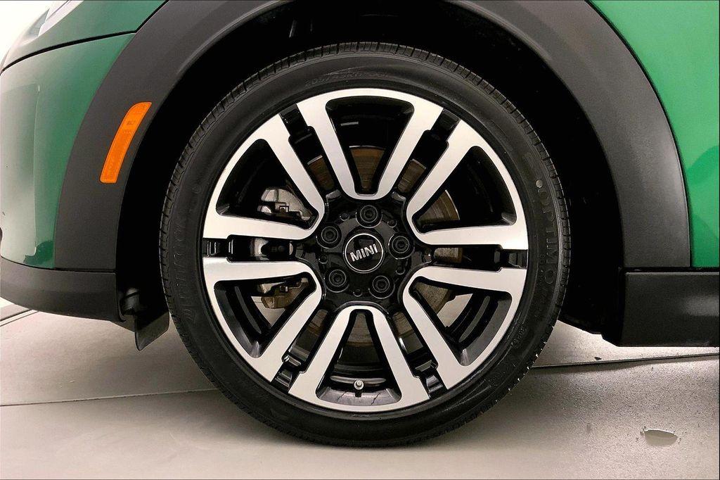 used 2023 MINI Hardtop car, priced at $25,985