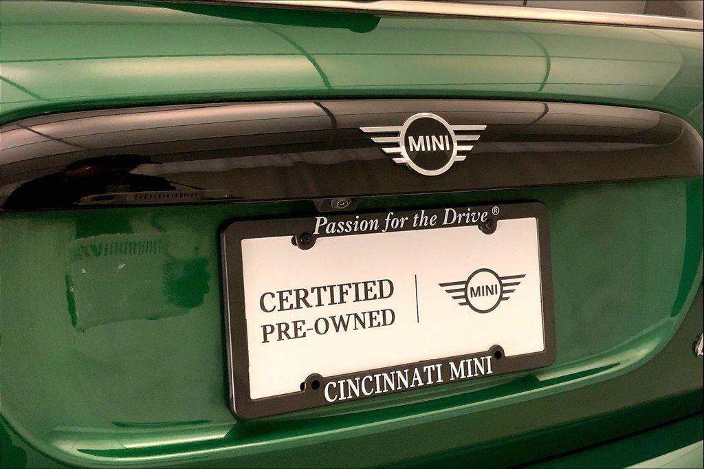 used 2023 MINI Hardtop car, priced at $25,985