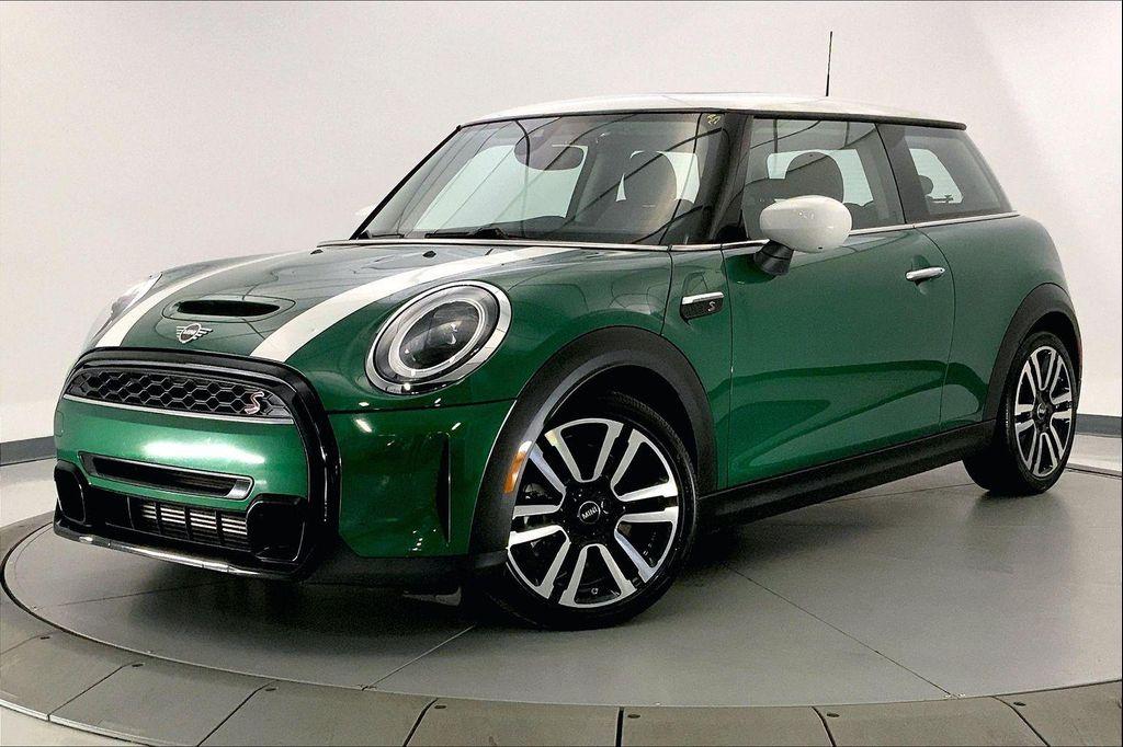 used 2023 MINI Hardtop car, priced at $25,985