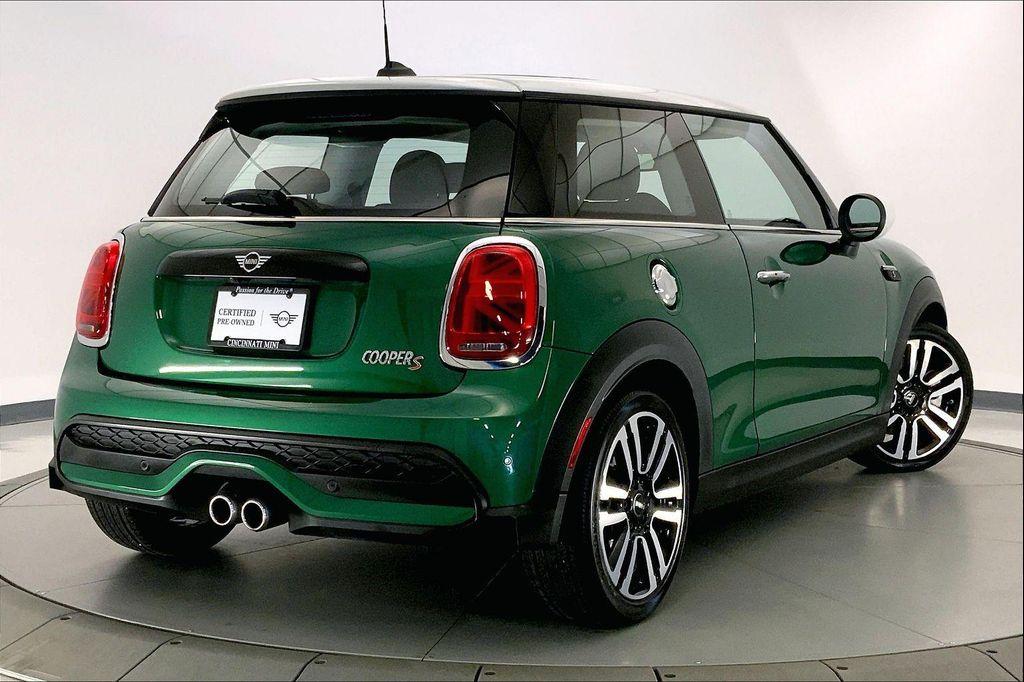 used 2023 MINI Hardtop car, priced at $25,985