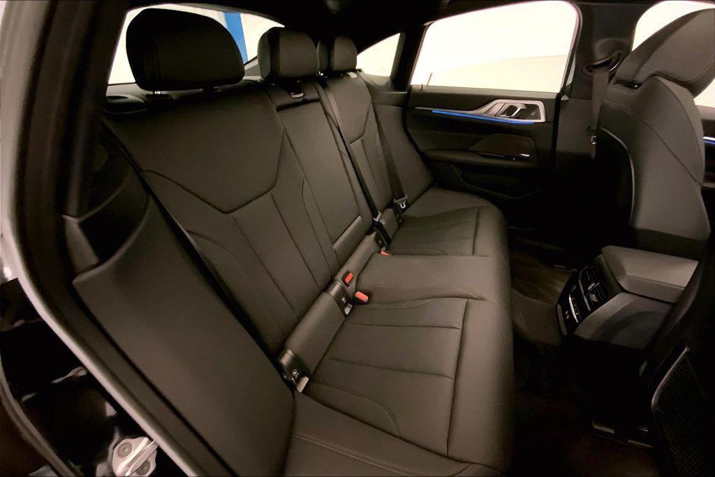 used 2023 BMW i4 Gran Coupe car, priced at $39,393