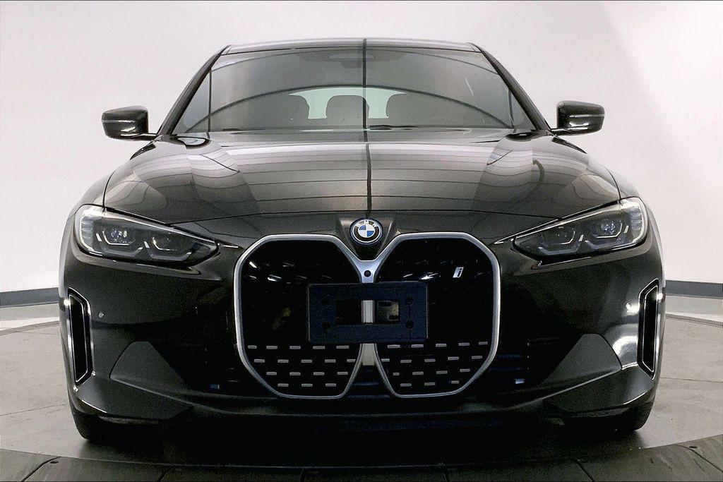 used 2023 BMW i4 Gran Coupe car, priced at $39,393