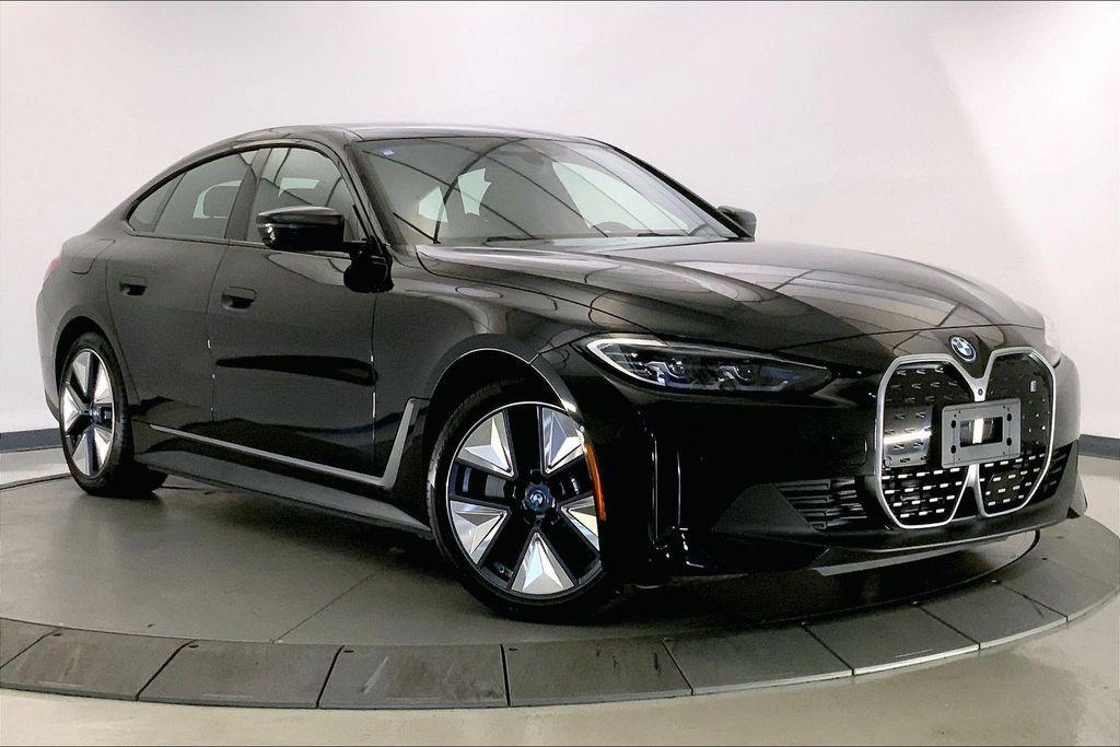 used 2023 BMW i4 Gran Coupe car, priced at $39,393